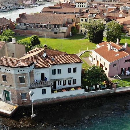 Hotel Casa Sulla Laguna Murano Exterior foto