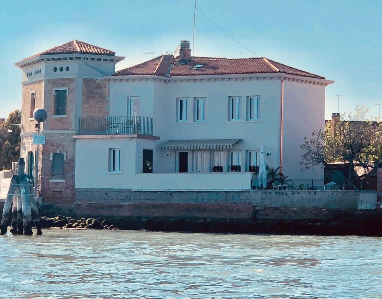 Hotel Casa Sulla Laguna Murano Exterior foto